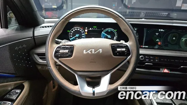 Kia K8 Hybrid id 2788598 из Кореи 15