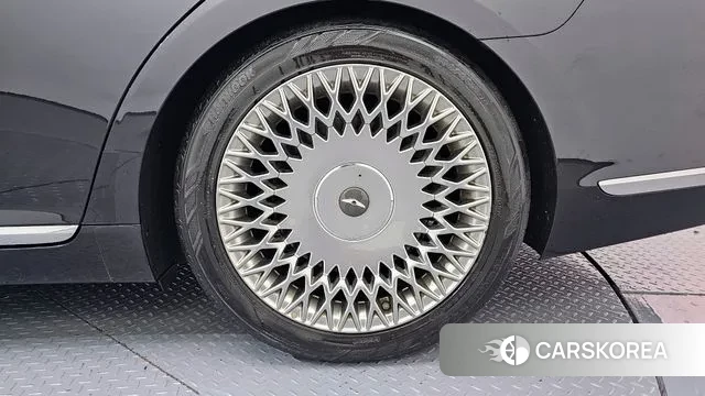 Genesis G90 id 3742417 из Кореи 15