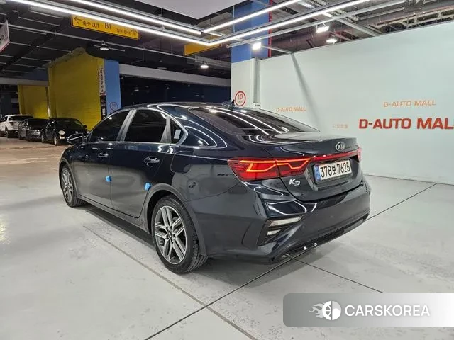 Kia Come New K3 id 3412936 из Кореи 15