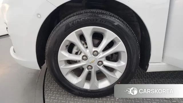 Chevrolet (GM Daewoo) The New Spark id 3011997 из Кореи 15