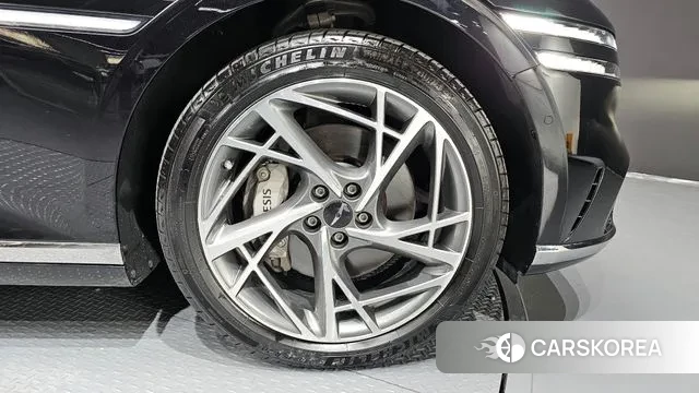 Genesis G90 (RS4) id 3591616 из Кореи 15