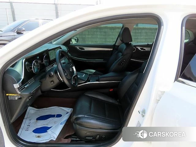 Hyundai The New Grandeur IG Hybrid id 3942415 из Кореи 15