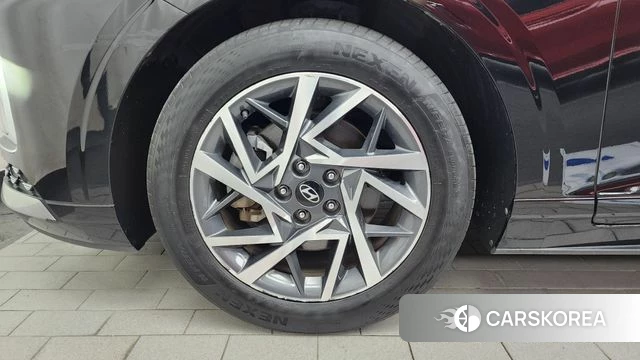 Hyundai Grandeur (GN7) id 4618230 из Кореи 15