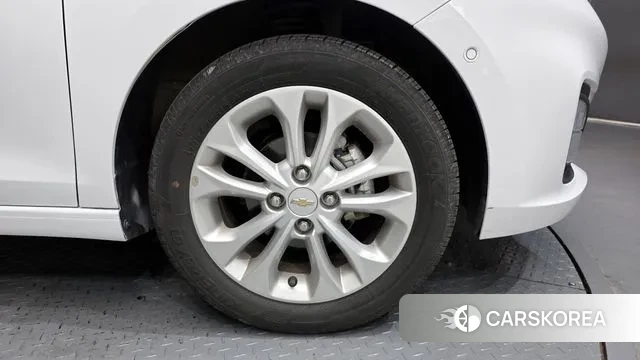 Chevrolet (GM Daewoo) The New Spark id 2959658 из Кореи 15