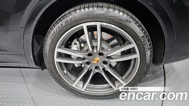 Porsche Cayenne (PO536) id 2430282 из Кореи 15