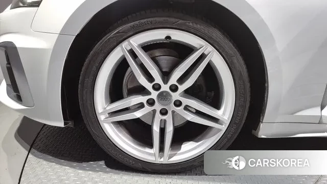 Audi A5 (F5) id 3384851 из Кореи 15