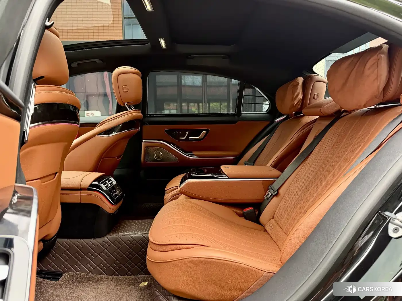 Mercedes-Benz S-Class id 4599597 из Китая 22