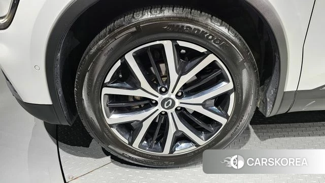 Renault Korea (Samsung) The New QM6 id 3844897 из Кореи 15