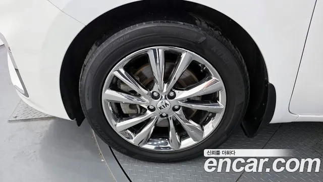 Kia The New Carnival id 2956284 из Кореи 15