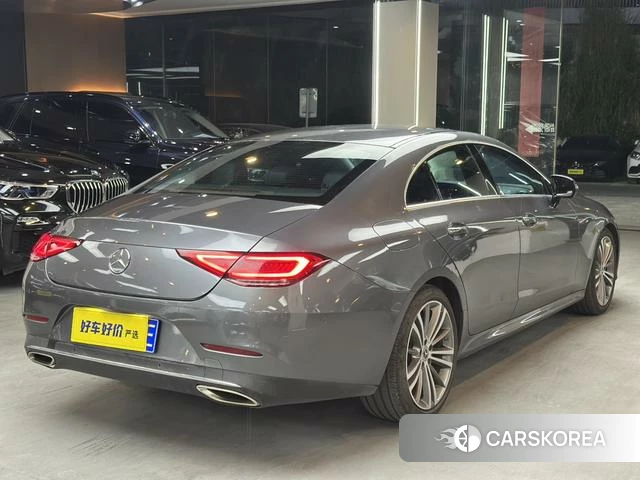 Mercedes-Benz CLS id 3876263 из Китая 6