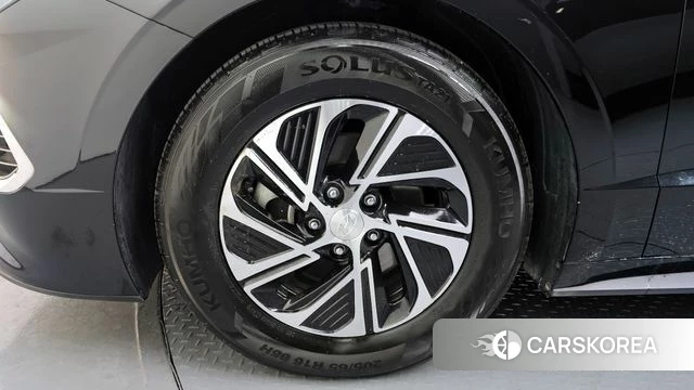 Hyundai Sonata Hybrid (DN8) id 3812522 из Кореи 15