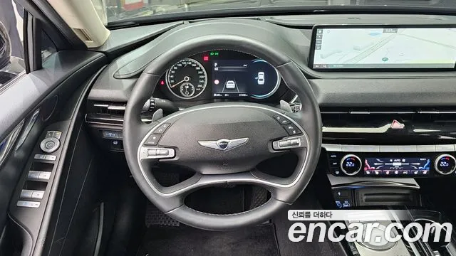 Genesis G80 (RG3) id 2789298 из Кореи 15