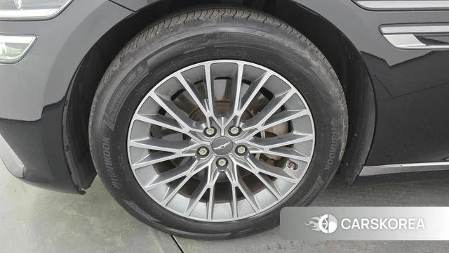 Genesis G80 (RG3) id 4585836 из Кореи 15
