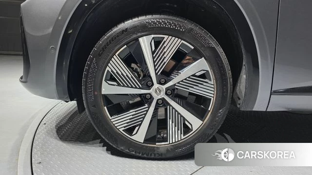 Renault Korea (Samsung) Grand Coleos id 4617631 из Кореи 15