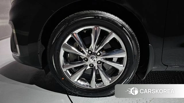 Kia The New Carnival id 3796215 из Кореи 15