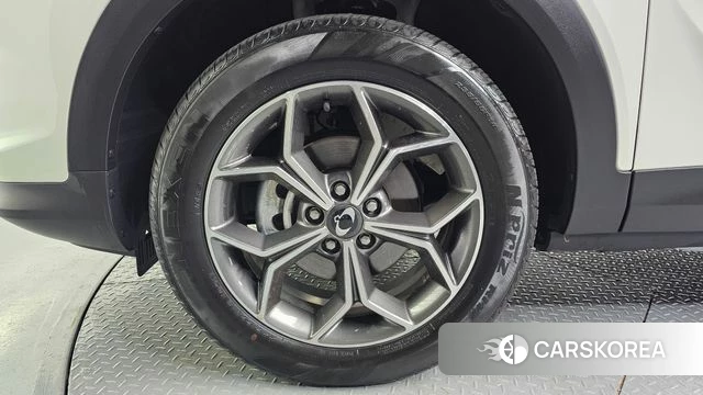 Ssangyong Beautiful Korando id 4308478 из Кореи 15