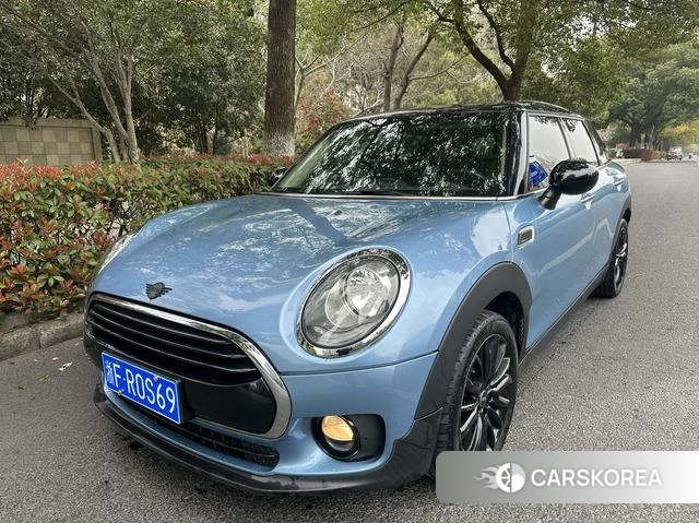 MINI CLUBMAN id 3876035 из Китая 10