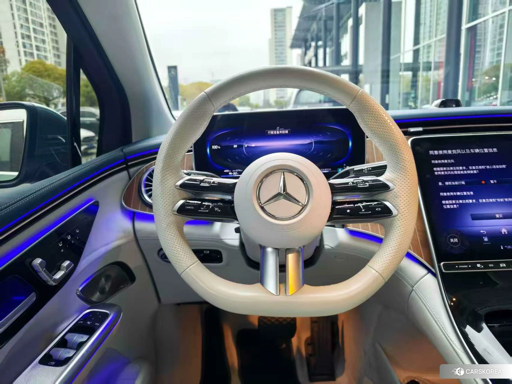 Mercedes-Benz EQE SUV id 4493025 из Китая 12