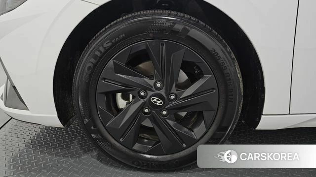 Hyundai Avante (CN7) id 4947122 из Кореи 27