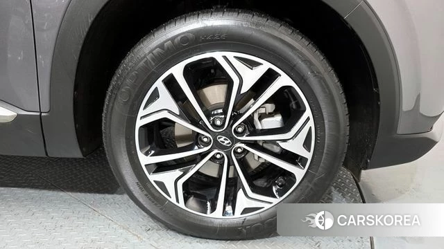 Hyundai Santa Fe TM id 3808096 из Кореи 15