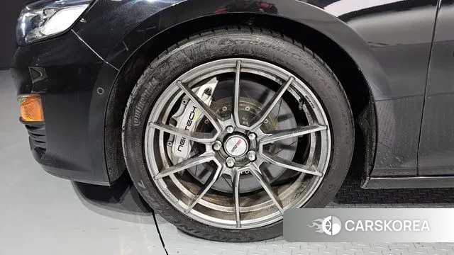 Chevrolet (GM Daewoo) The New Malibu id 2886168 из Кореи 15