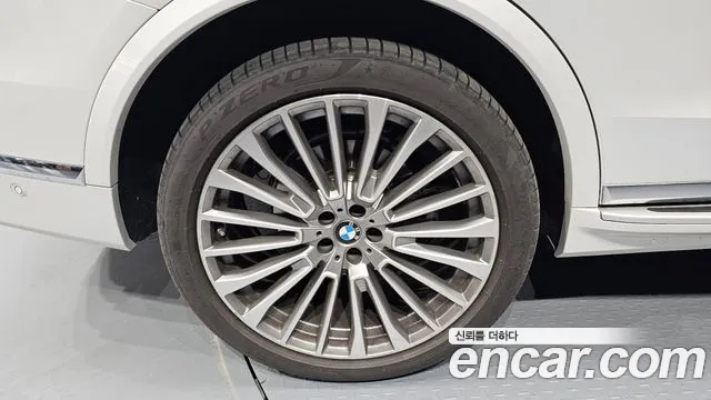 BMW X7 (G07) id 2644425 из Кореи 15