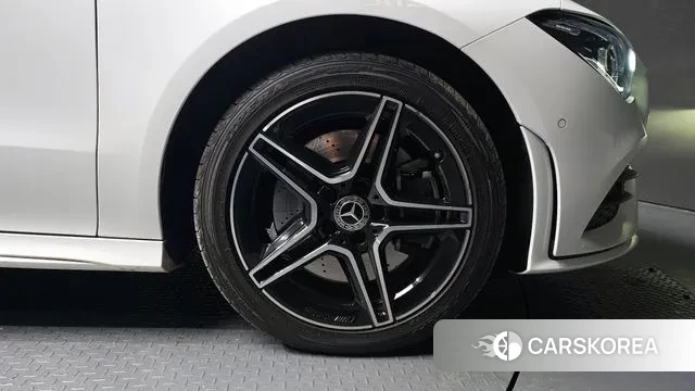 Mercedes-Benz CLA-Class C118 id 3546821 из Кореи 15