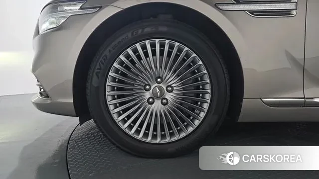 Genesis G90 id 3045052 из Кореи 15