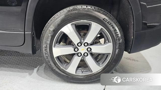 Chevrolet (GM Daewoo) Traverse id 4284749 из Кореи 25