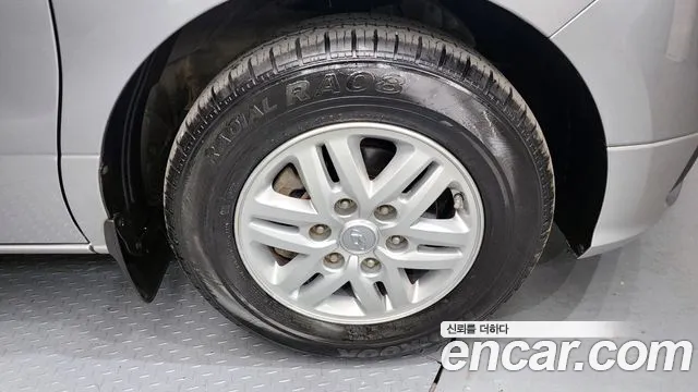 Hyundai The New Grand Starex id 2487101 из Кореи 15