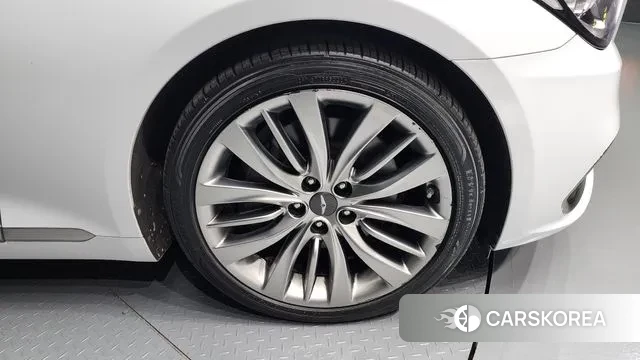 Genesis G80 id 3423546 из Кореи 15