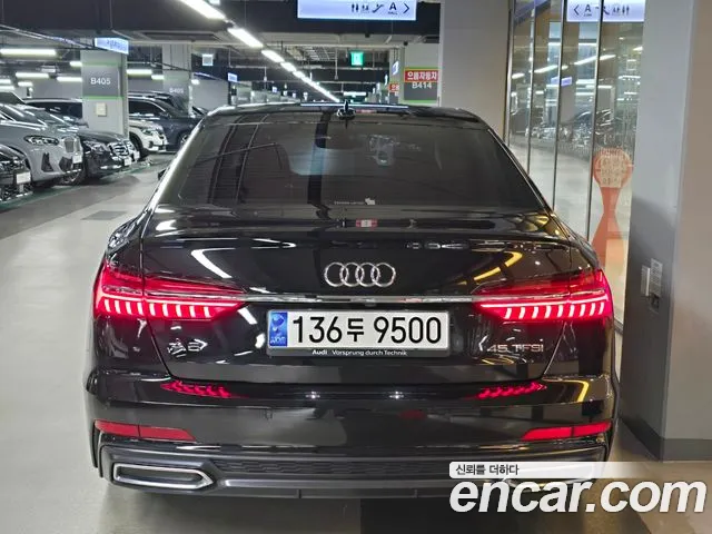 Audi A6 (C8) id 2846860 из Кореи 15