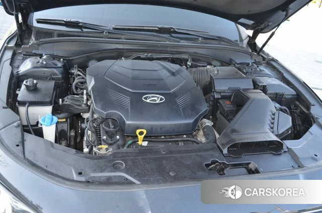 Hyundai Grandeur IG id 4286351 из Кореи 15
