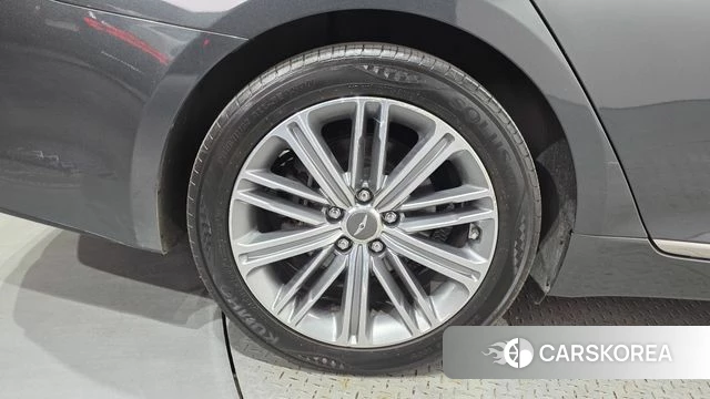 Genesis G80 id 3936649 из Кореи 15