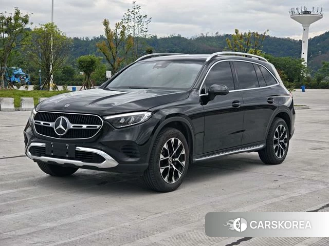 Mercedes-Benz GLC 2024 Черный из Китая, фото 5