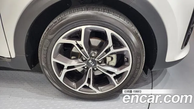 Kia Sportage The Bold id 2818994 из Кореи 15