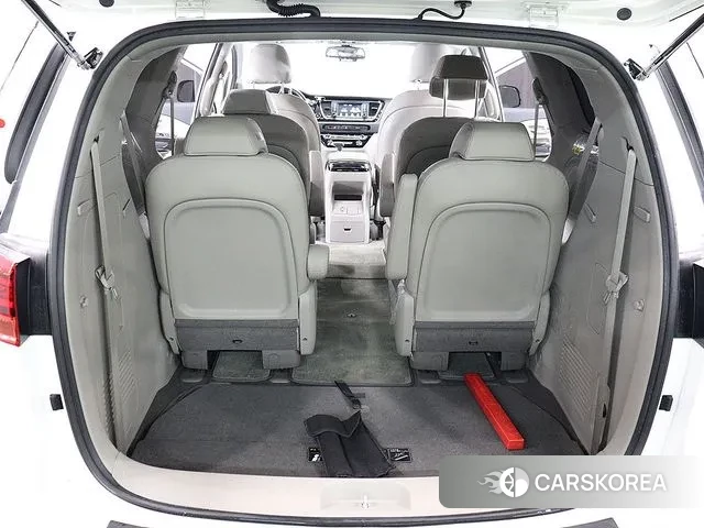 Kia The New Carnival id 3449589 из Кореи 15