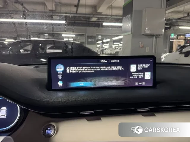 Genesis Electrified GV70 id 3492686 из Кореи 7