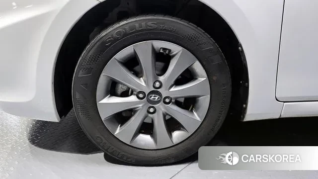 Hyundai Accent (New type) id 3362650 из Кореи 15