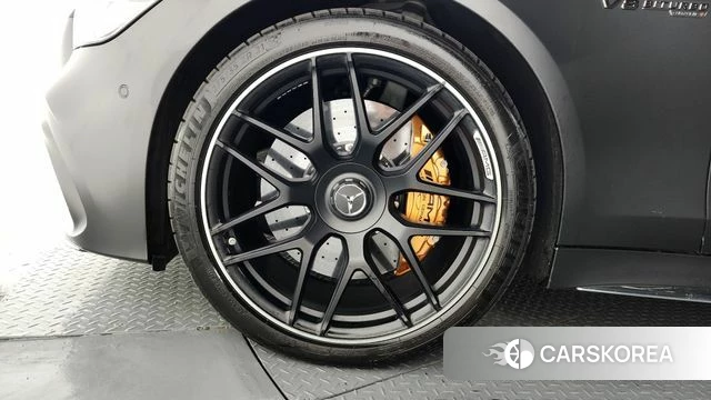 Mercedes-Benz AMG GT id 3936370 из Кореи 15