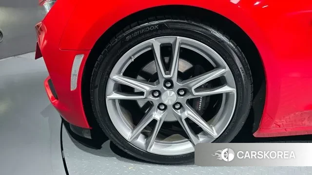 Chevrolet (GM Daewoo) The New Camaro id 3567567 из Кореи 15