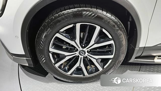 Renault Korea (Samsung) The New QM6 id 3794700 из Кореи 15