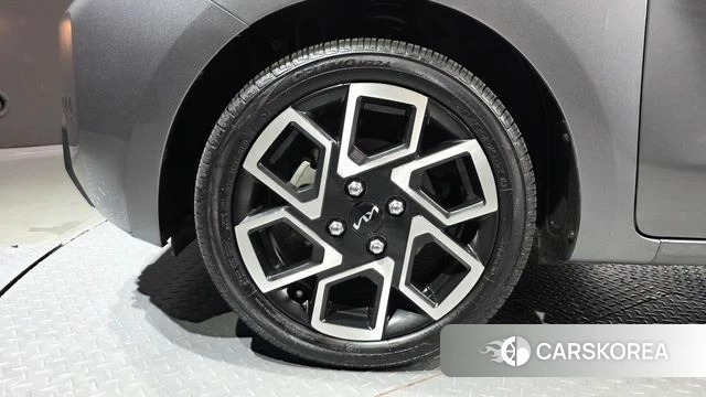 Kia The New Kia Ray id 4898820 из Кореи 28