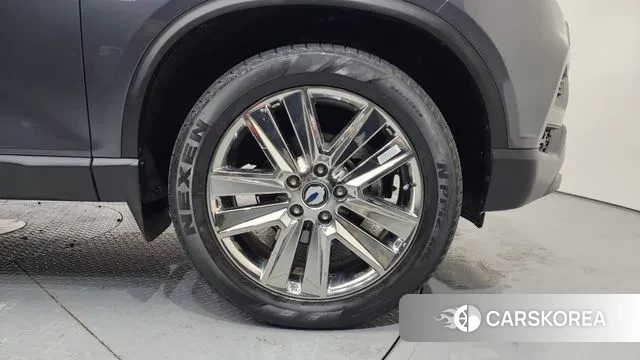 Ssangyong Rexton Sports id 3598960 из Кореи 15