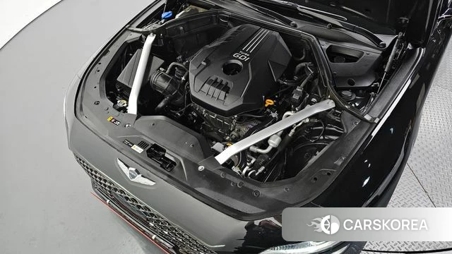 Genesis The New G70 id 4894480 из Кореи 30