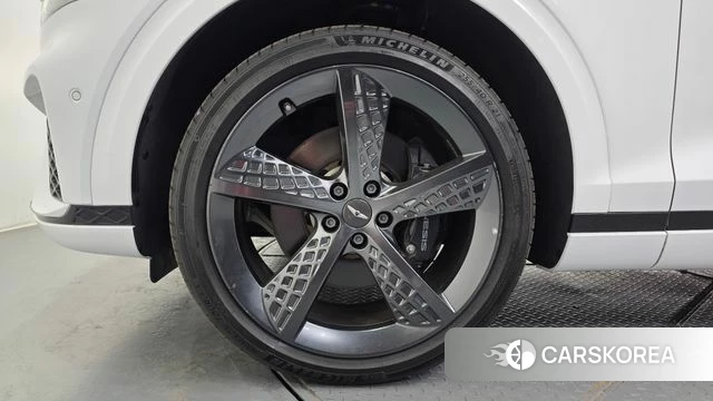 Genesis GV70 id 3839804 из Кореи 15