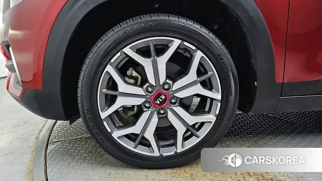 Kia Seltos id 2986342 из Кореи 15