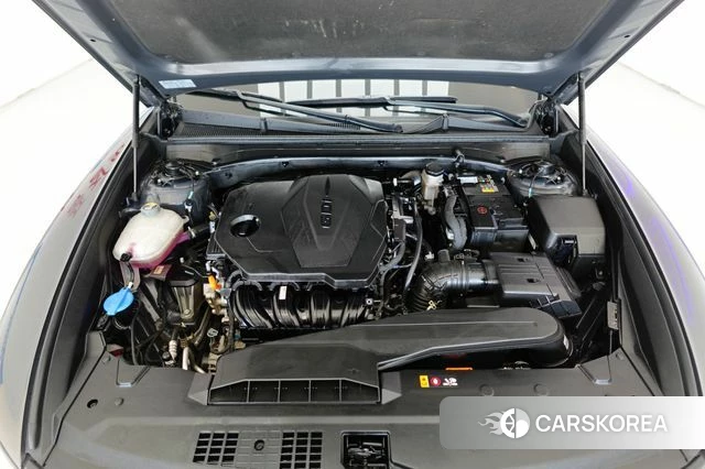 Hyundai Grandeur (GN7) id 3964295 из Кореи 15