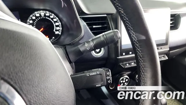 Renault Korea (Samsung) XM3 id 2674918 из Кореи 15