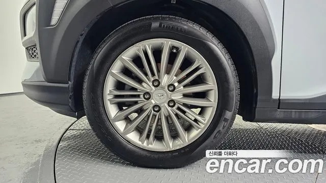 Hyundai Kona id 2634096 из Кореи 15